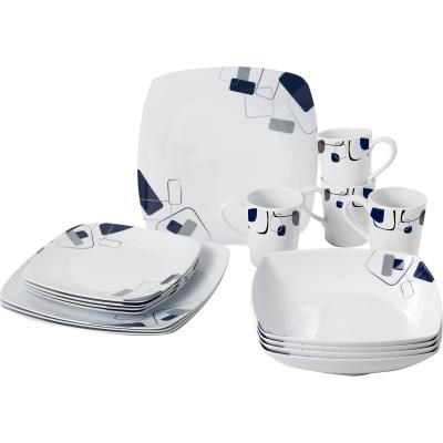Artikelbild des Artikels “Geschirrset Panarea, 16-teilig “